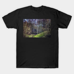 Woodland Spaces T-Shirt